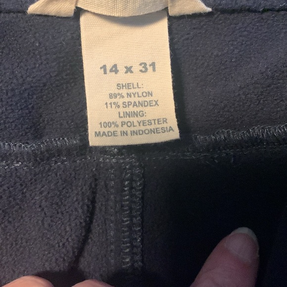 Duluth LINED Flexedition pants 14x31 - Picture 3 of 5